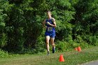 Wheaton MXC vs Babson  Wheaton College Men’s Cross Country vs Babson College. - Photo By: KEITH NORDSTROM : Wheaton, XC
